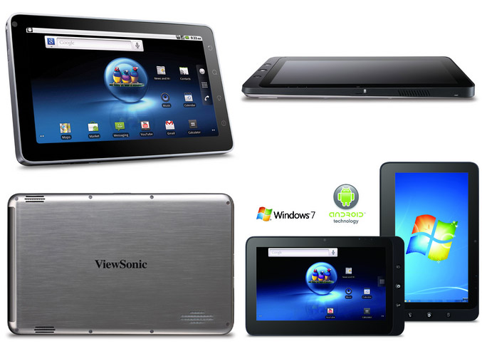 Viewpad 10 аккумулятор