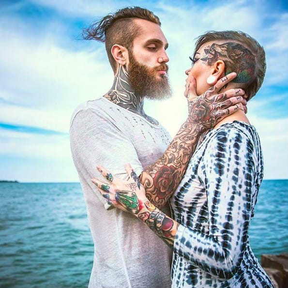 #relationshipgoals - Celebrating Tattoos and Love