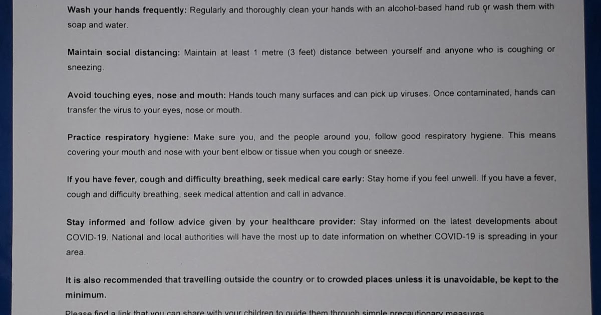 5 lines on covid-19 image