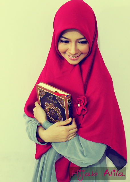  Hijab  Syar i  My Mind