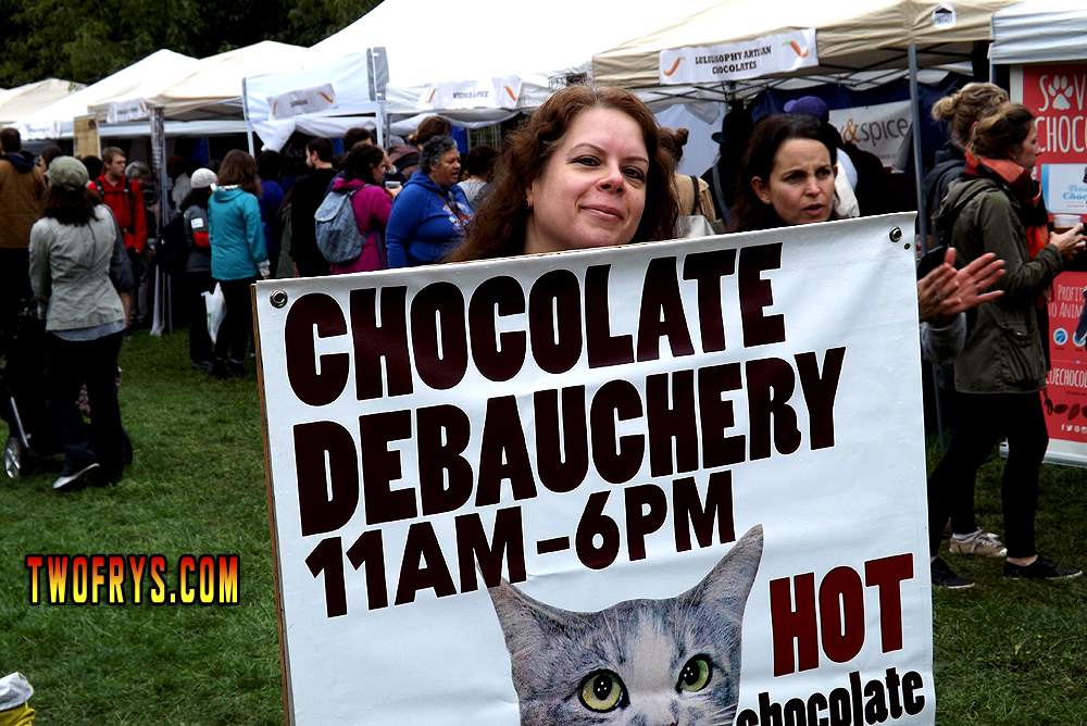 Two Frys: Chile Pepper Festival 2016 Part 1