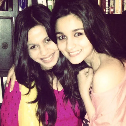 alia bhatt sister shaheen bhatt