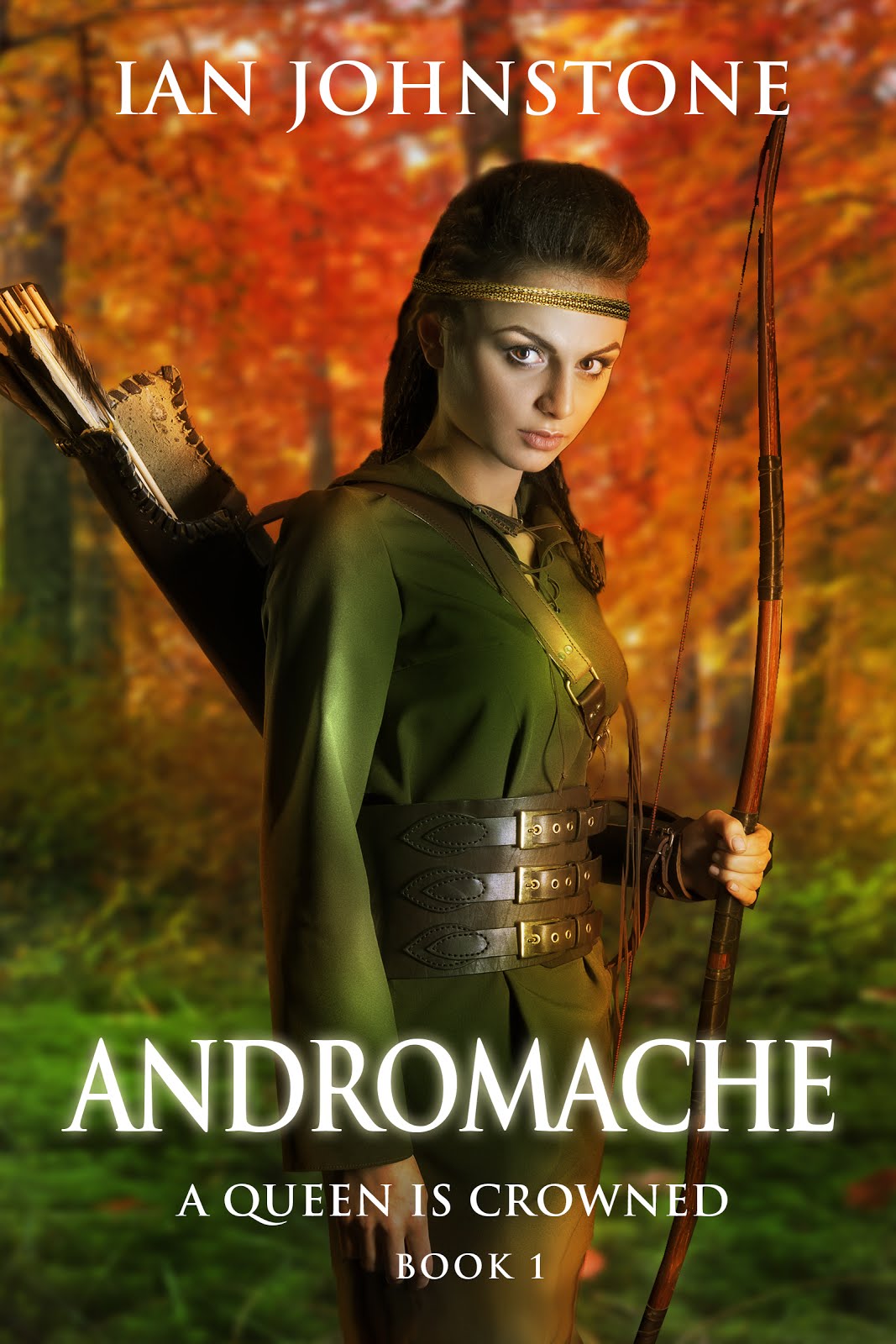 ANDROMACHE [A Queen is Crowned][1]