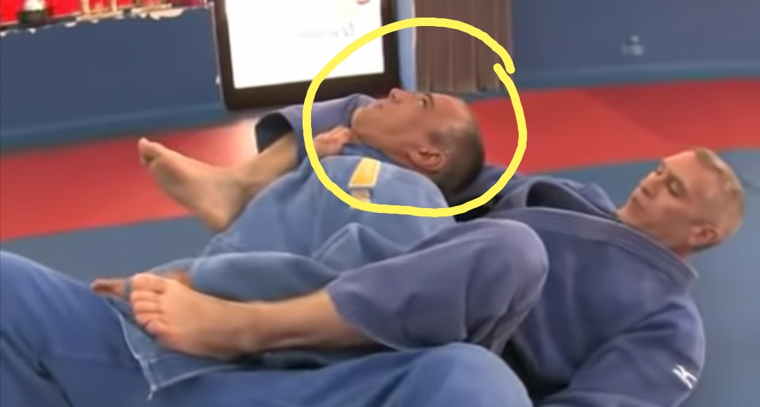 A Martial arts lesson goes wrong 세계 태권도 가족