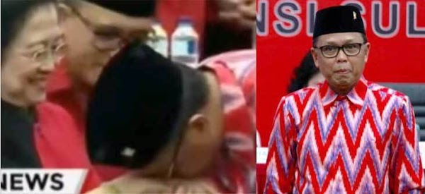 Gubernur Sulsel Terjaring OTT KPK Pernah Cium Tangan Megawati 2017 Lalu