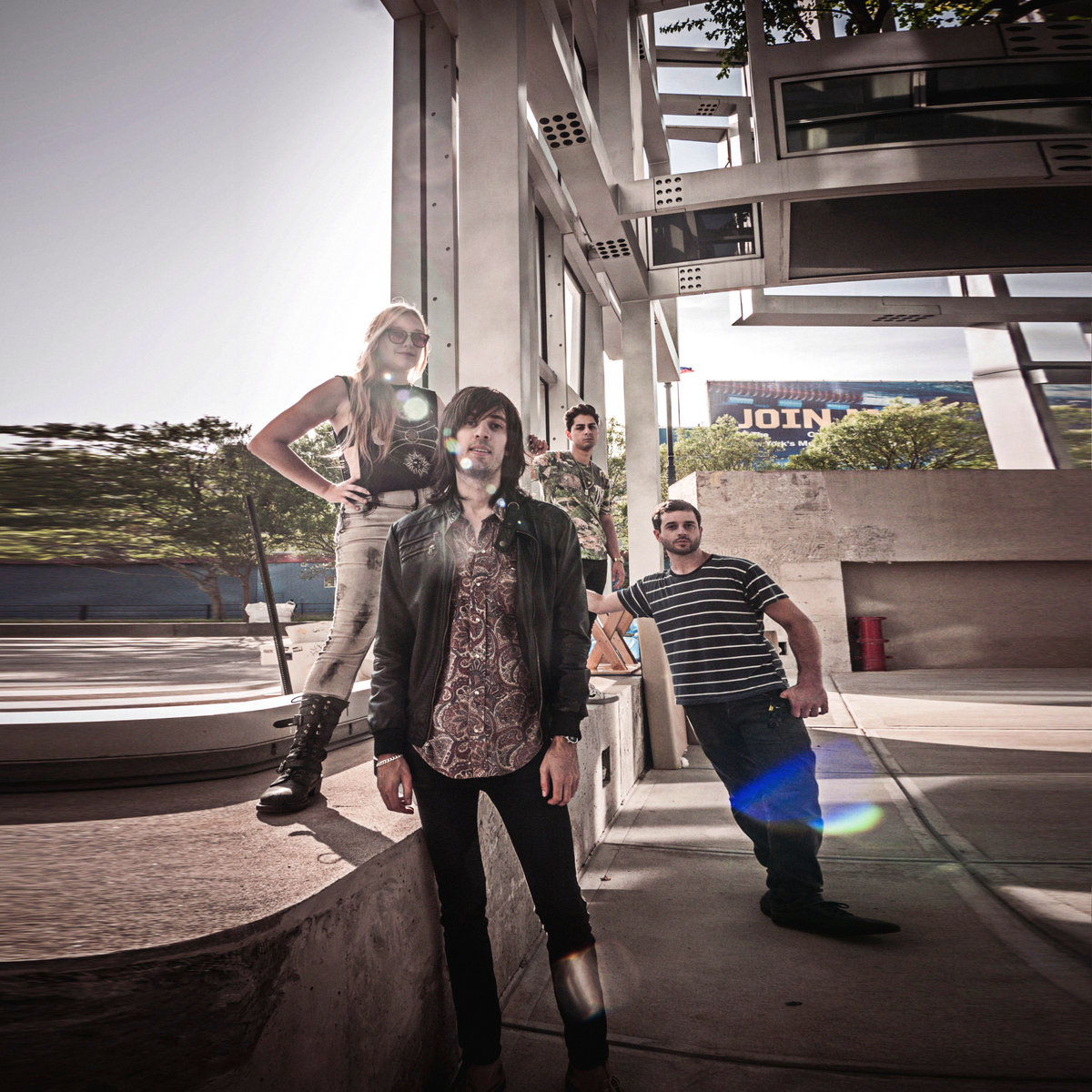 DaveCromwell Writes Live + On Record The Telescopes, The Cult of Lip