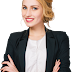 Smiling Confident Business Woman Transparent Image