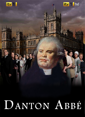 Downtown Abbey (pourquoi la petite histoire, je connais quelqu'un qui prononce réellement le nom comme cela et c'est ce qui m'a poussé à écrire cette mise à jour)