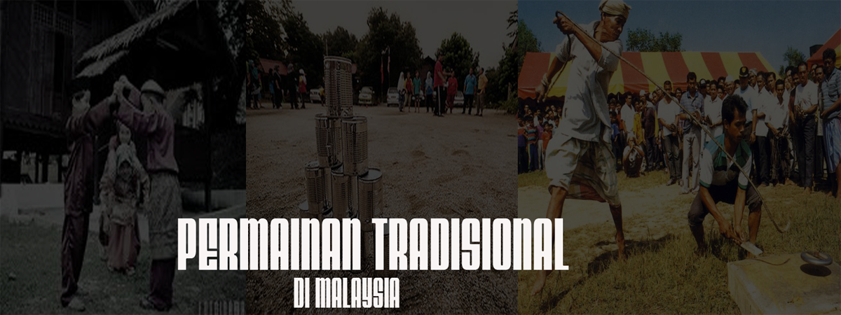 Permainan Tradisional Di Malaysia