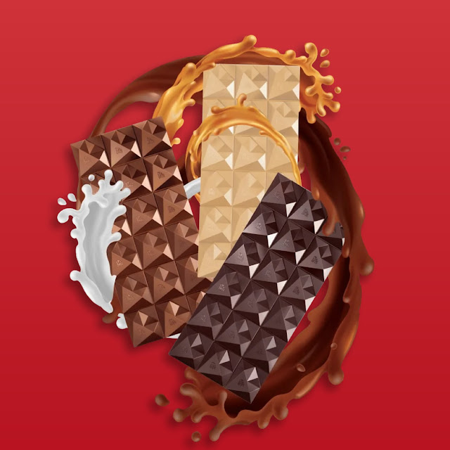 Спечелете 100 шоколада RED Delight