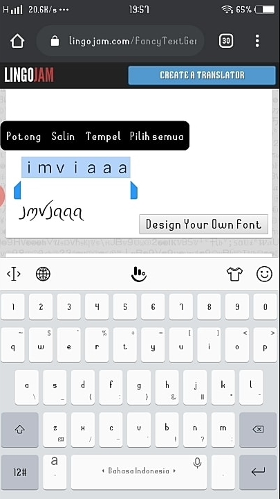 Cara Membuat Nickname Spasi Di Free Fire Tanpa Aplikasi Rumah Multimedia