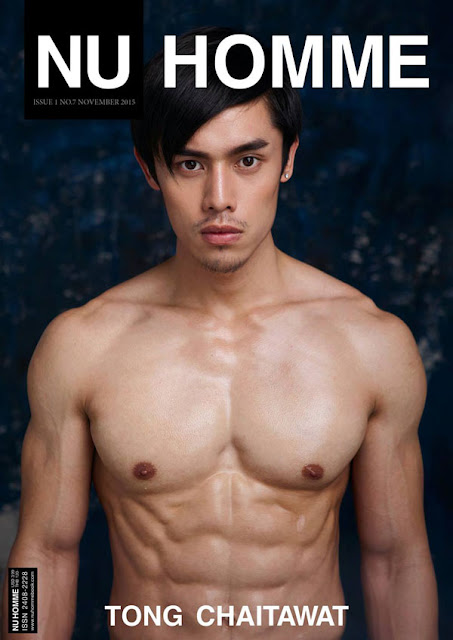 thailand muscle men