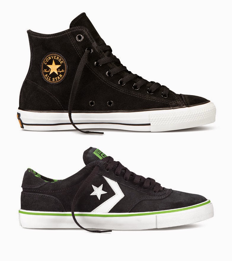 Damage Boardshop: New Cons shoes are in!