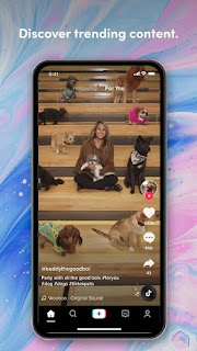 TikTok MOD v15.0.3 APK TikTok MOD v15.0.3 APK
