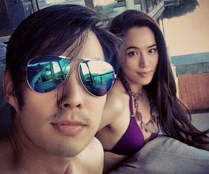 Vanness Wu & Arissa Cheo Mini Honeymoon in Phuket