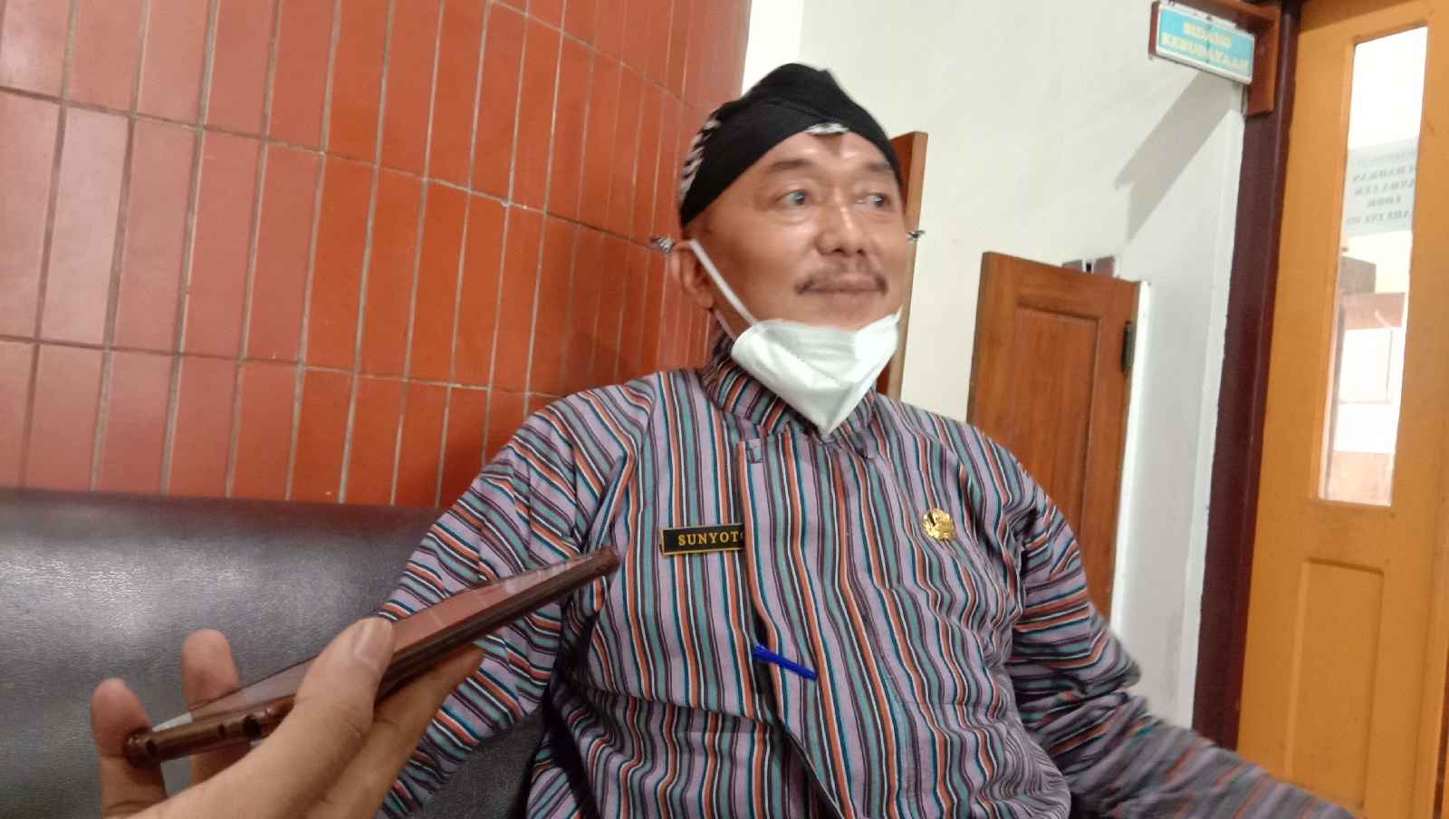 Disparbud Trenggalek Masih Optimis Kejar Target 100 Desa Wisata Disparbud Trenggalek Masih Optimis Kejar Target 100 Desa Wisata