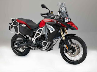 4 Biggest New Features for 2017 BMW F700 and F800GS!