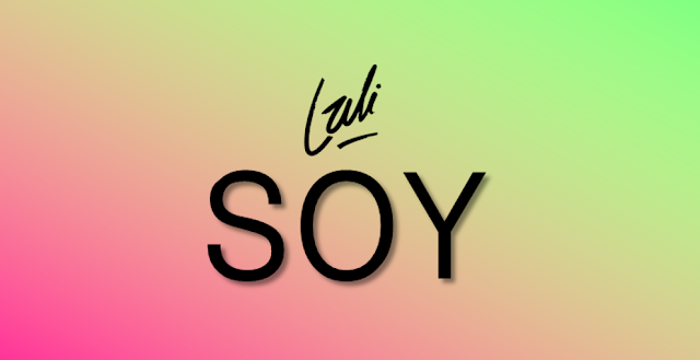 Lali Espósito: nuevo single "SOY" 