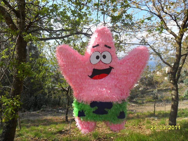 PIÑATA PATRICIO