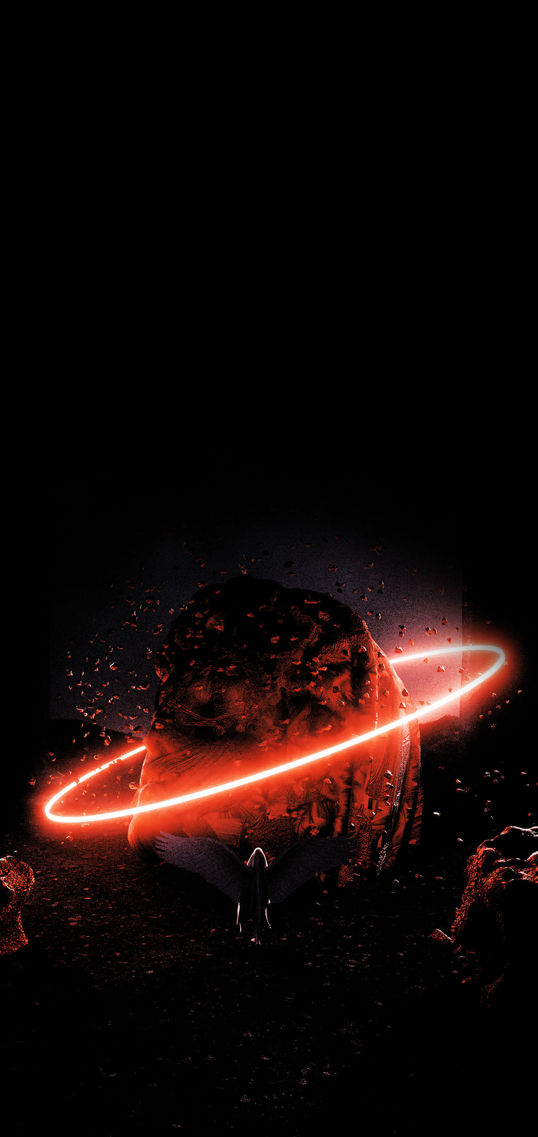 Black wallpapers for iphone