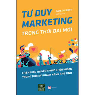 Tư Duy Marketing Trong Thời Đại Mới ebook PDF EPUB AWZ3 PRC MOBI