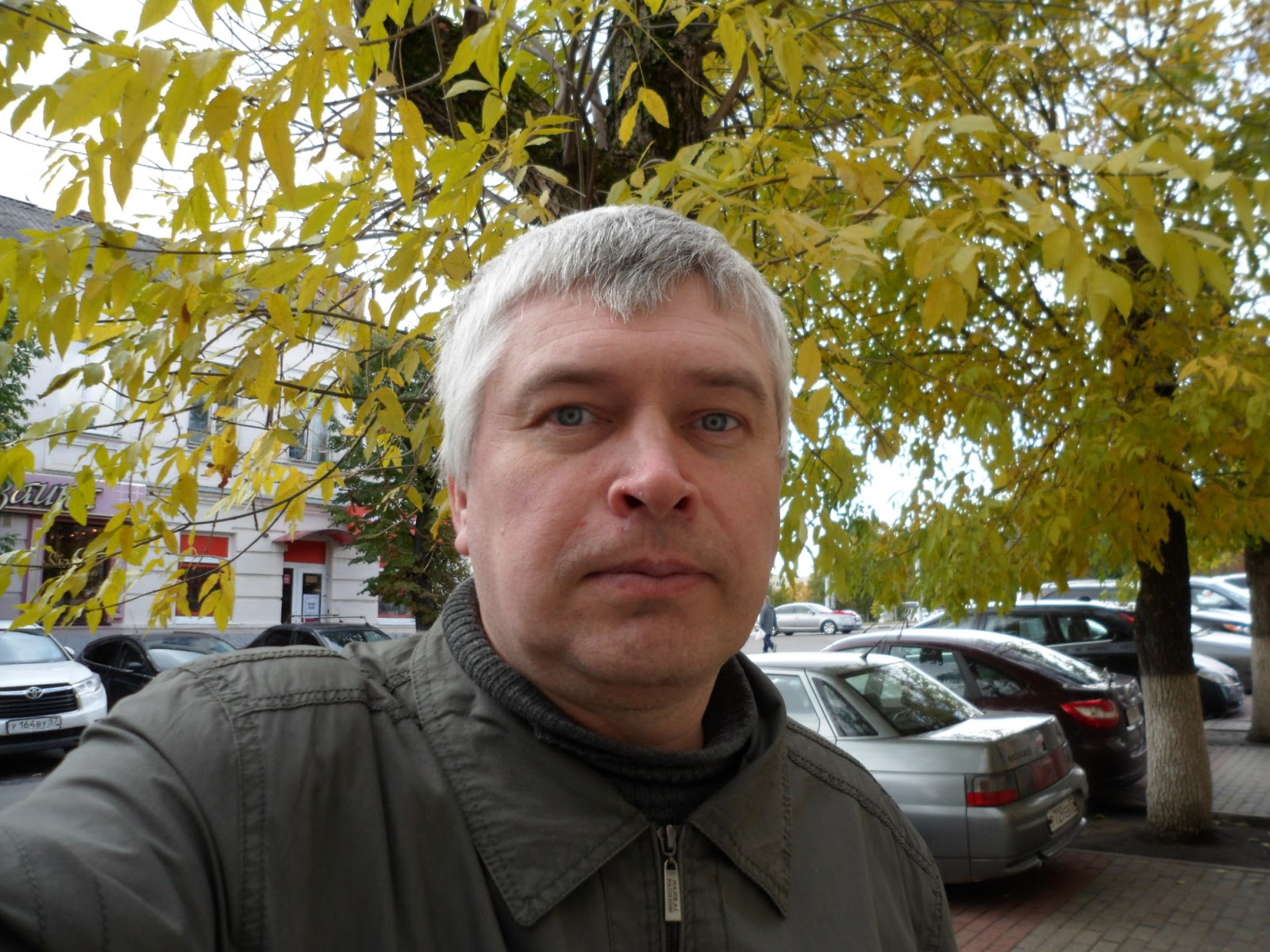 Василий Фарыгин Орел