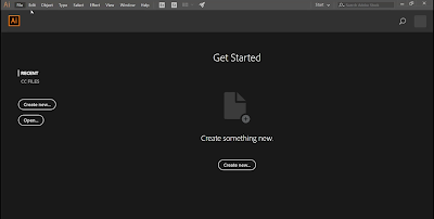 Running Illustrator with Start Trial Again