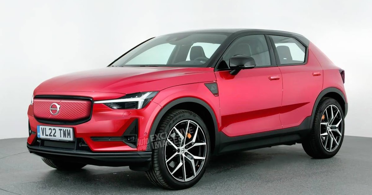 Volvo XC20 deve ser desenvolvido como elétrico, com plataforma SEA e
