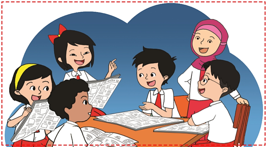 Kunci Jawaban Buku Tematik Tema 5 Kelas 3 Halaman 91, 94