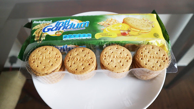 inti gandum cemilan jajanan sehat