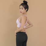 An Seo Rin – Fitness Set Foto 14