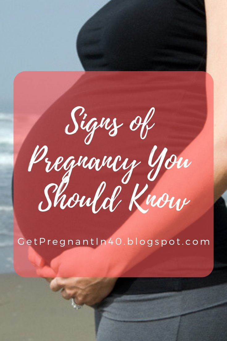 How to Get Pregnant in 40 Years Old