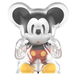 Pop Mart Ghost Mickey Licensed Series Disney 100th Anniversary Mickey Ever-Curious Series Figure