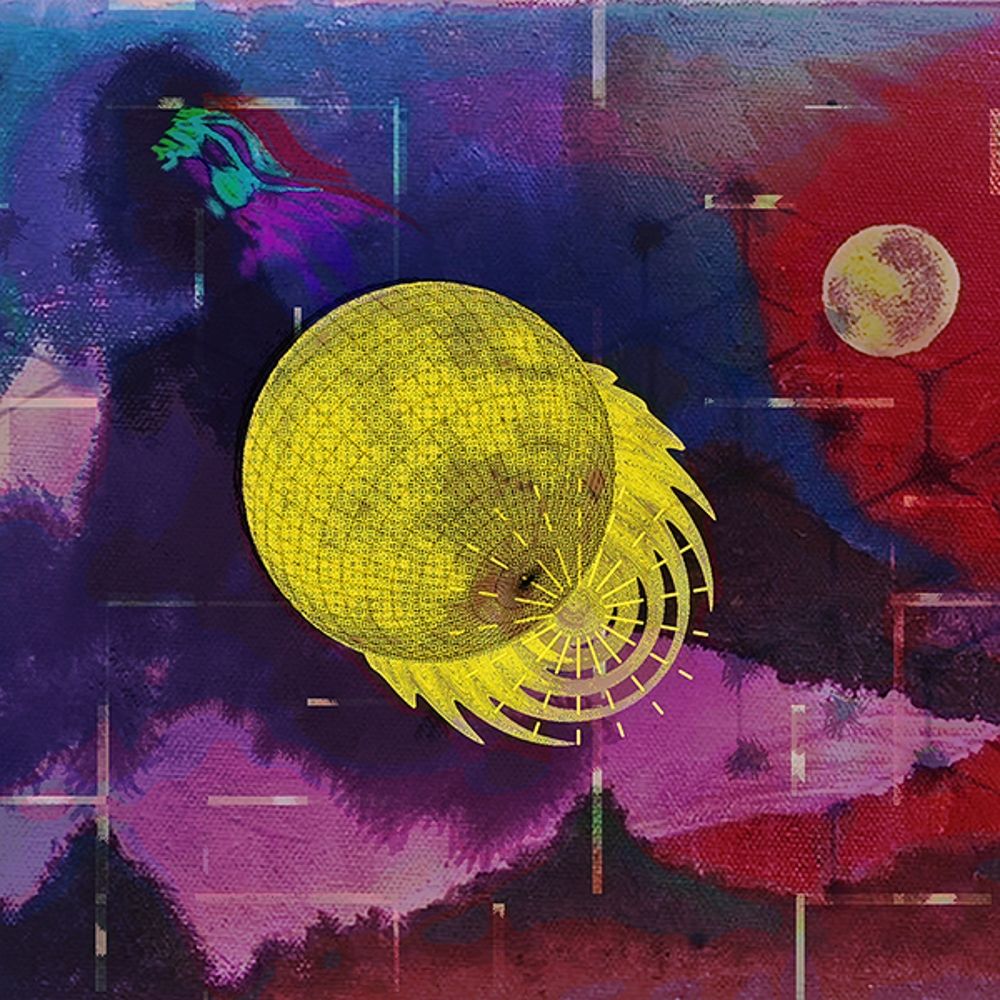 P.AZIT – Moonlight Stalker – Single