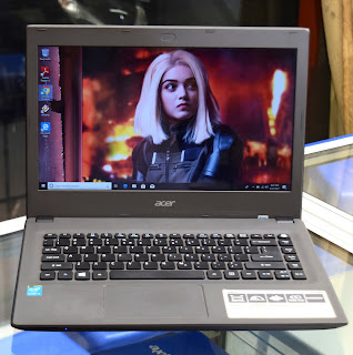 Jual Laptop Acer Aspire E5-473 Core i3 di Malang