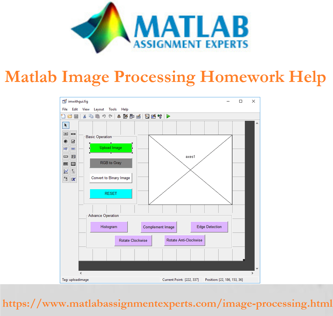 UK Matlab Image Processing Homework Help; Why Do We Use Matlab In Image ...