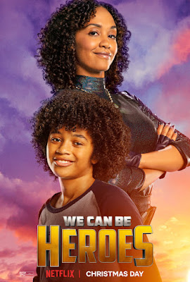 We Can Be Heroes 2020 Movie Poster 6