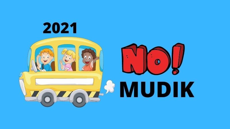 Mudik Lebaran 2021