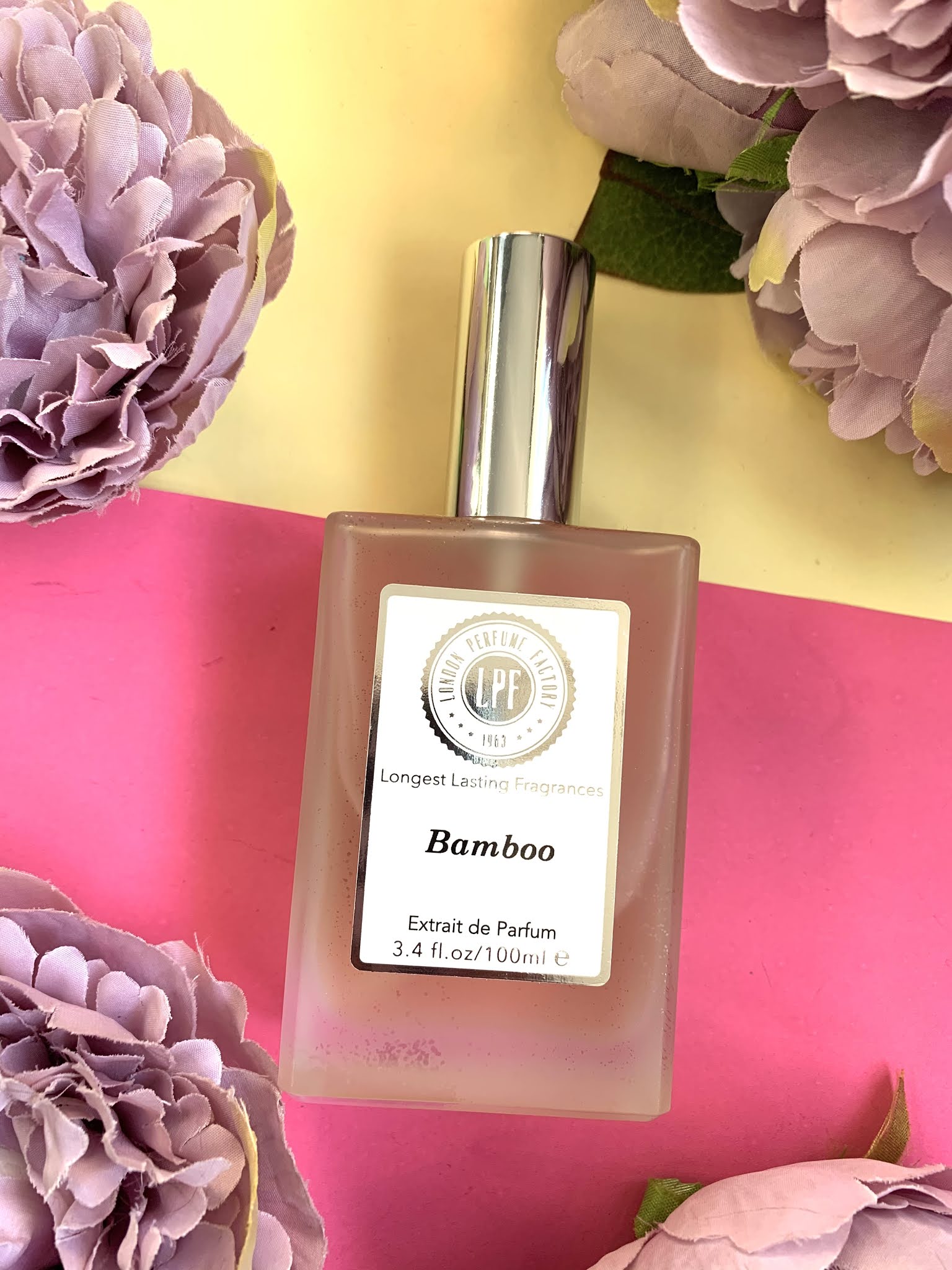 LONDON PERFUME FACTORY TRIED AND TESTED JUELOOK