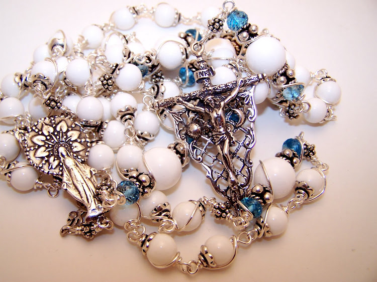 No. 21.  Just Listed! Rosary Of The Immaculate Conception