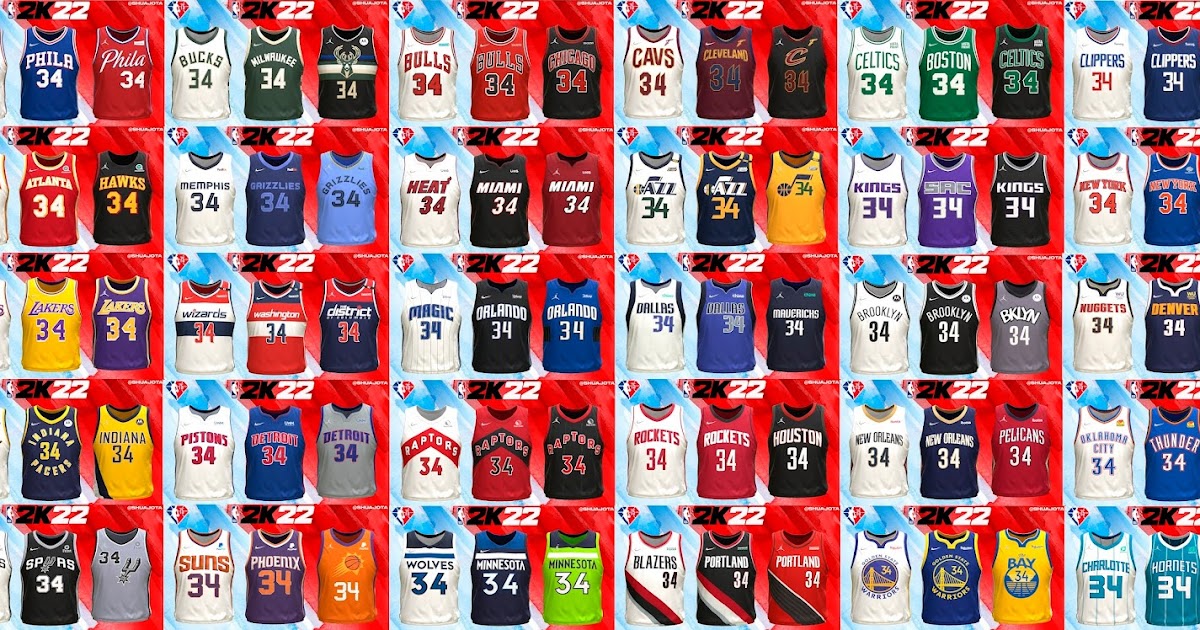 NBA 2K24 Orlando Magic 2024 Concept Jersey - Shuajota: NBA 2K24 Mods,  Rosters & Cyberfaces