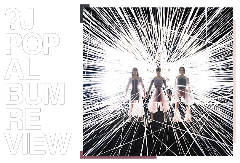 Monica mor vinde Album review: Perfume - Future Pop