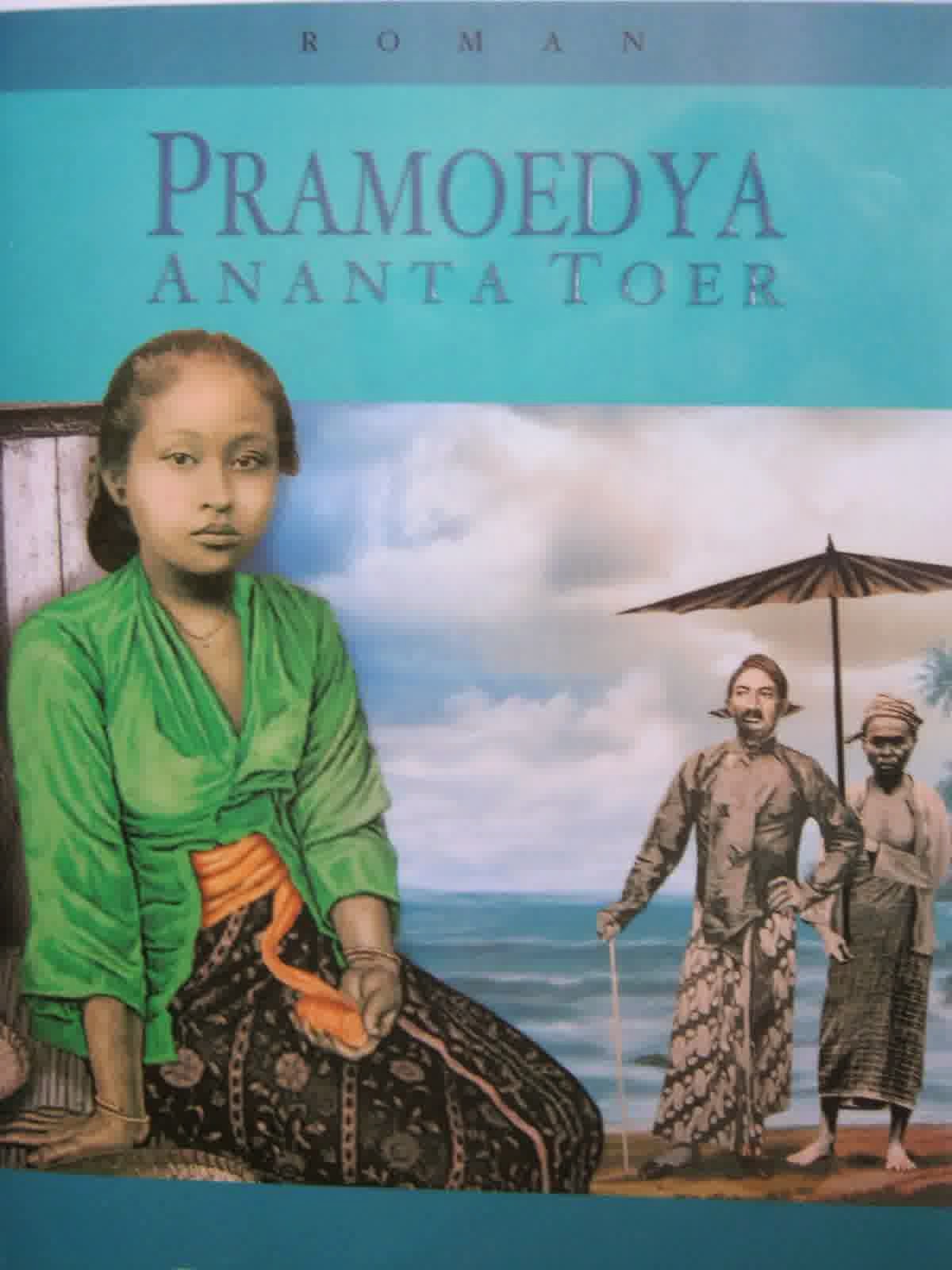 Ruang Literasi Resensi Novel Berjudul "GADIS PANTAI Ruang Literasi Resensi Novel Berjudul "GADIS PANTAI