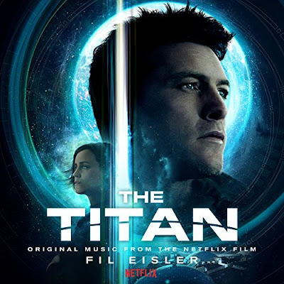 The Titan Soundtrack Fil Eisler