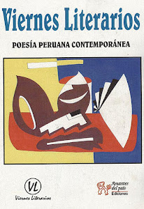 POESÍA PERUANA CONTEMPORÁNEA