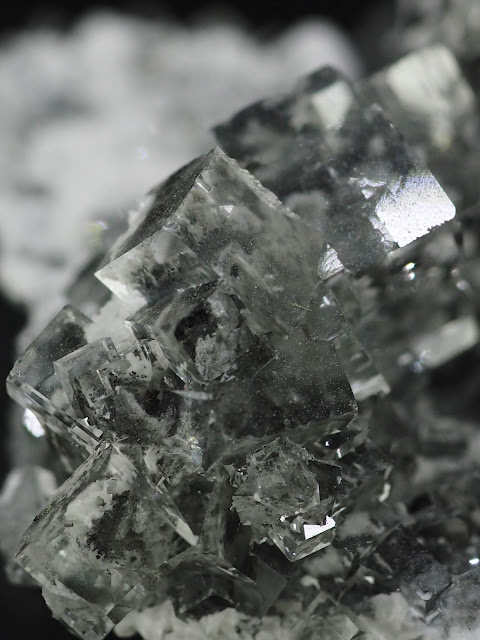 fluorite Xianghualing Mine, Hunan Province, China fluorite Xianghualing Mine, Hunan Province, China