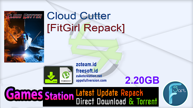 Cloud Cutter [FitGirl Repack]