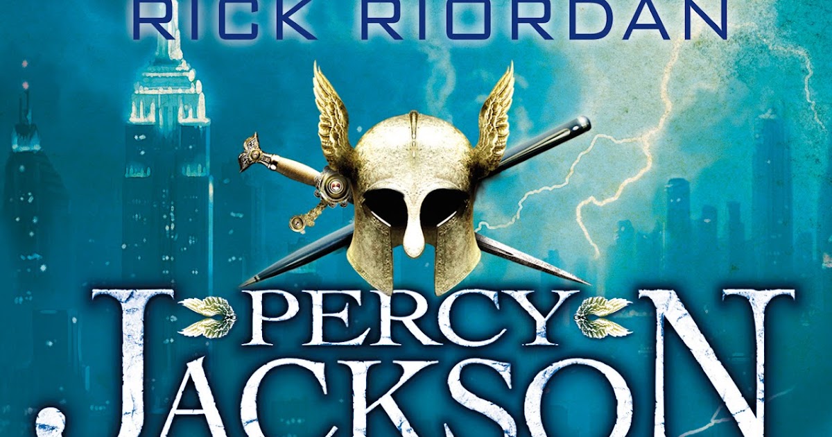 Vorágine Interna: Blog literario: Reseña: Percy Jackson y El Ladrón del ...