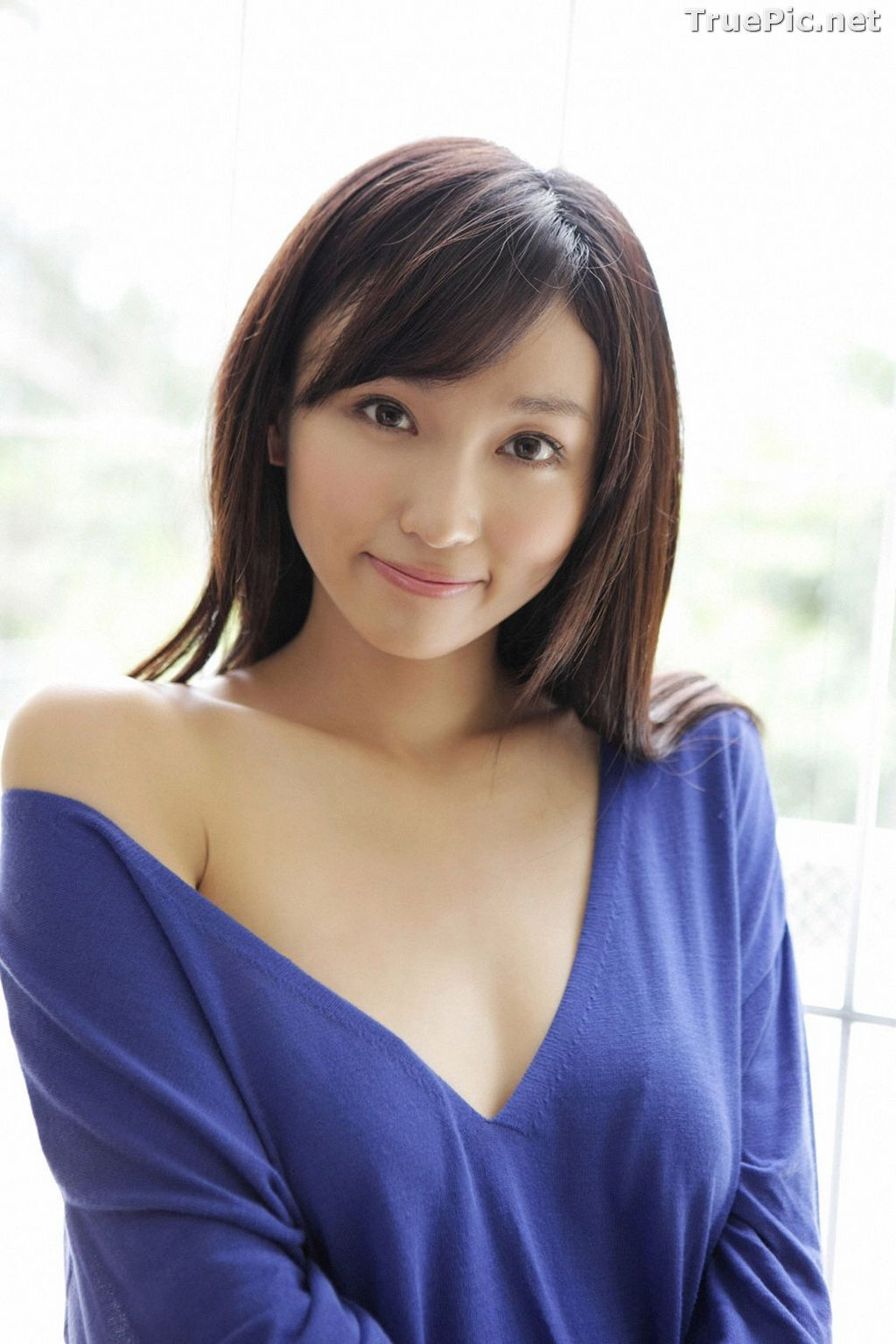 Image [YS Web] Vol.527 - Japanese Gravure Idol and Singer - Risa Yoshiki - TruePic.net - Picture-10