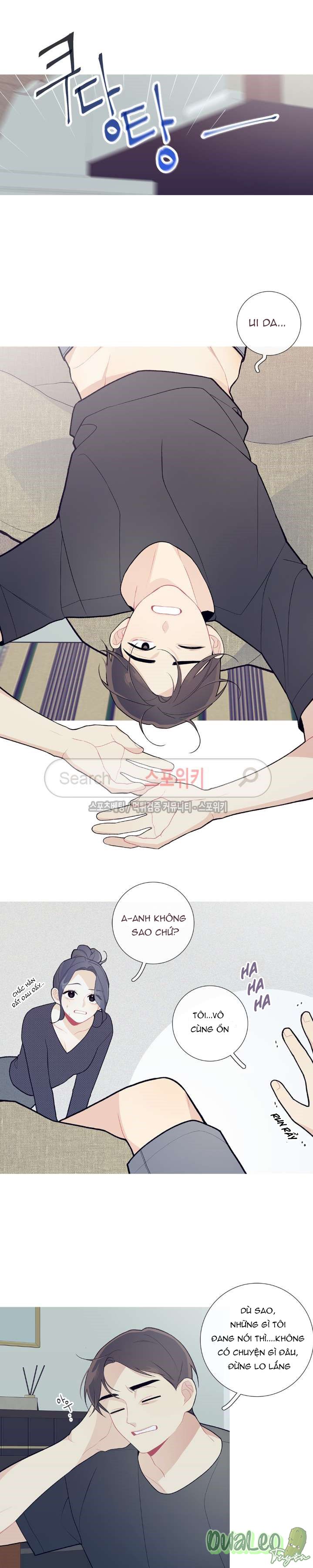 Đọc truyện Chuyện Gì Đang Xảy Ra Vậy - Chapter 37